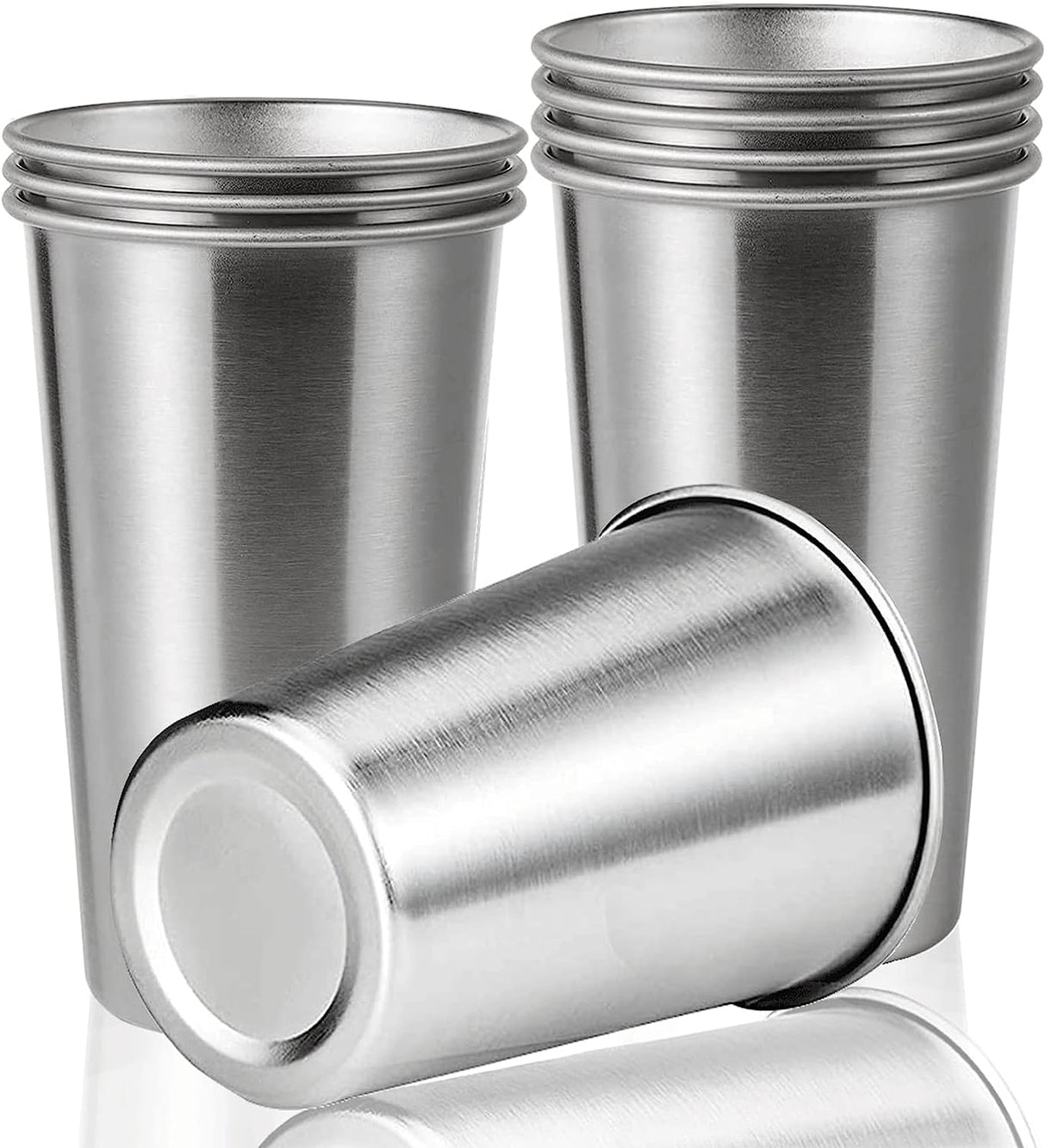 700ml Single Layer Stainless Steel Cup