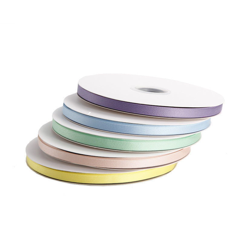 Ruban polyester simple face