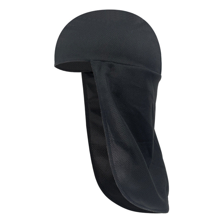 Chapeau de soleil d'équitation