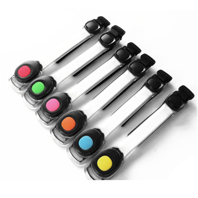 Lampe à pince à chaussures à LED