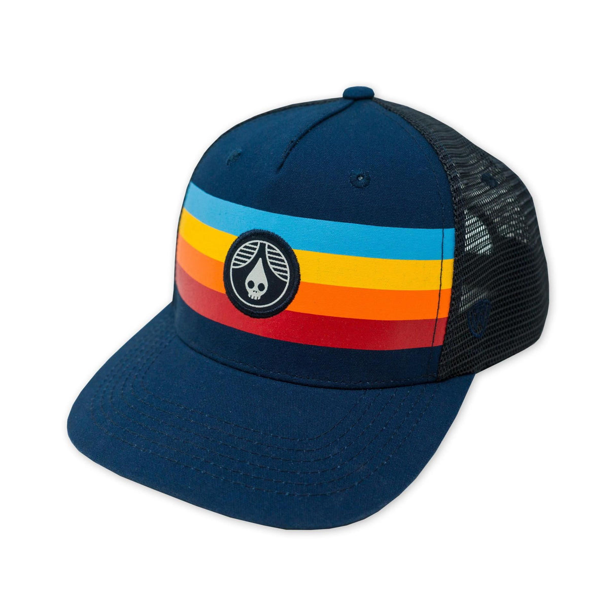 Casquette de camionneur à 5 panneaux