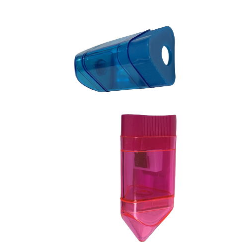 Taille-crayon avec gomme