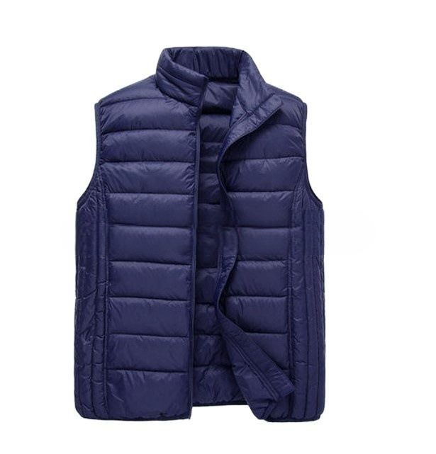 Lightweight Down Vest