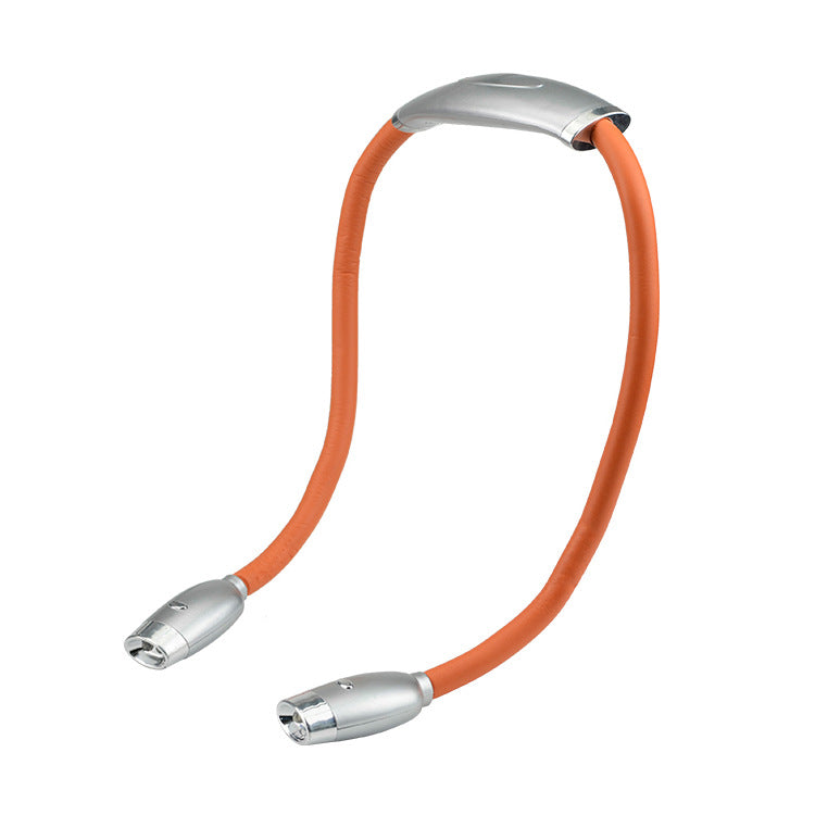 Lampe LED pour le cou