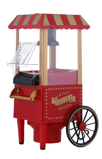 Machine à pop-corn à air chaud