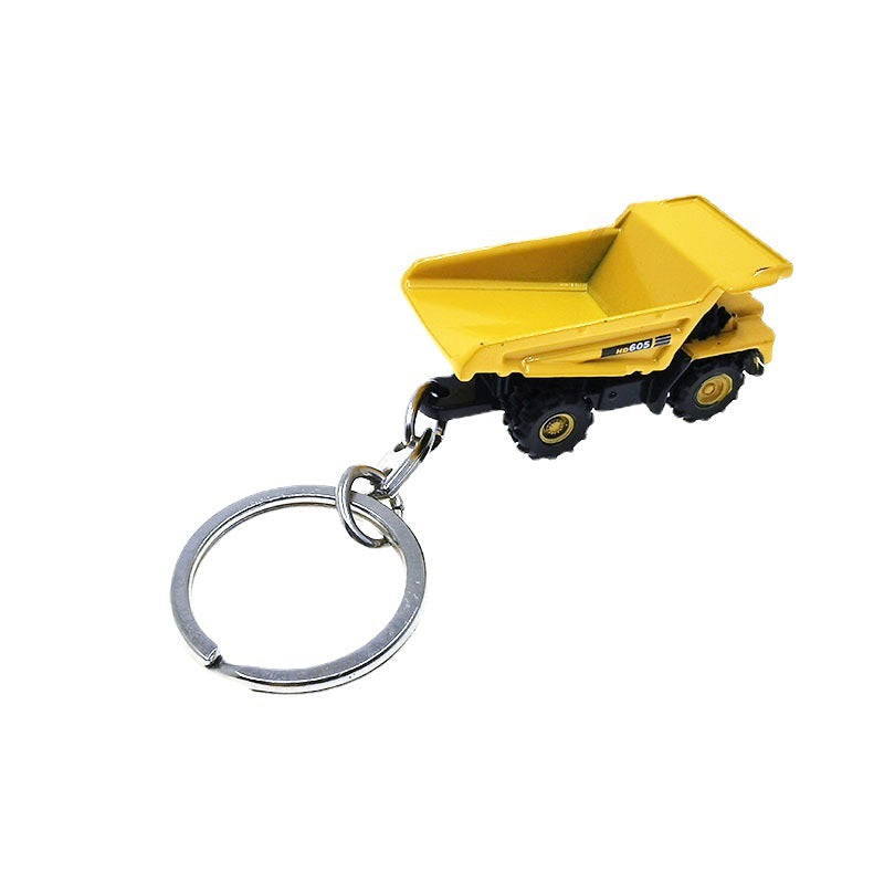 Porte-clés de camion en alliage