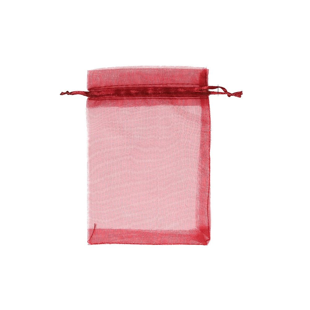5x6.5 Inch Organza Bag - Yorkn Inc✅