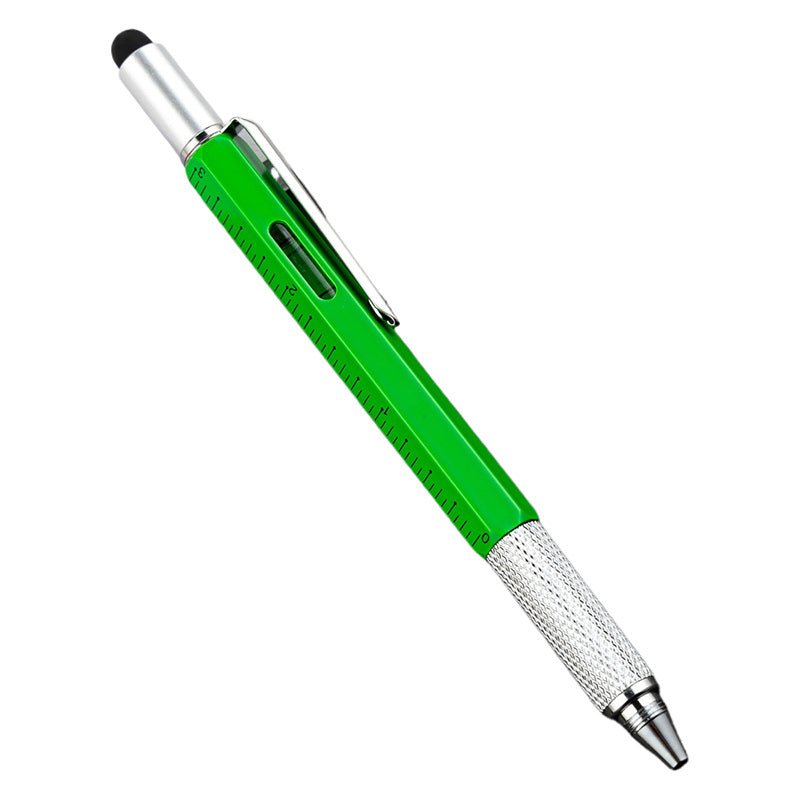 6 - in - 1 Multifunctional Ballpoint Pen - Yorkn Inc✅