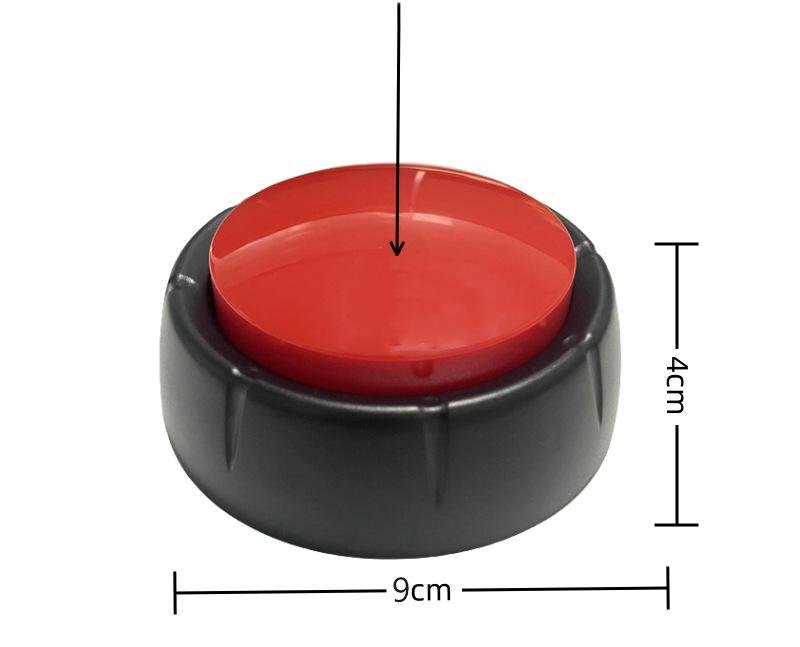 60 Seconds Recording Talking Button - Yorkn Inc✅