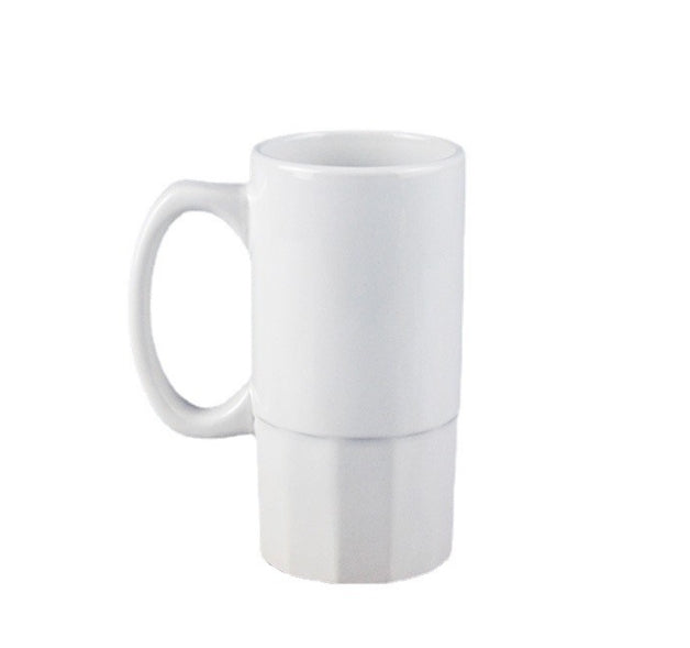 Chope à bière à transfert thermique