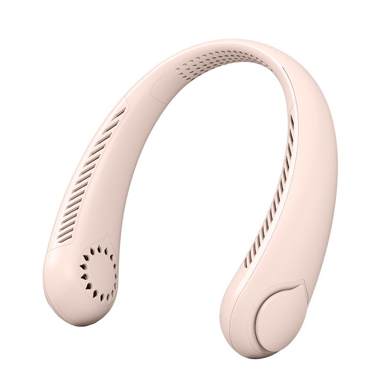 Ventilateur de cou portable