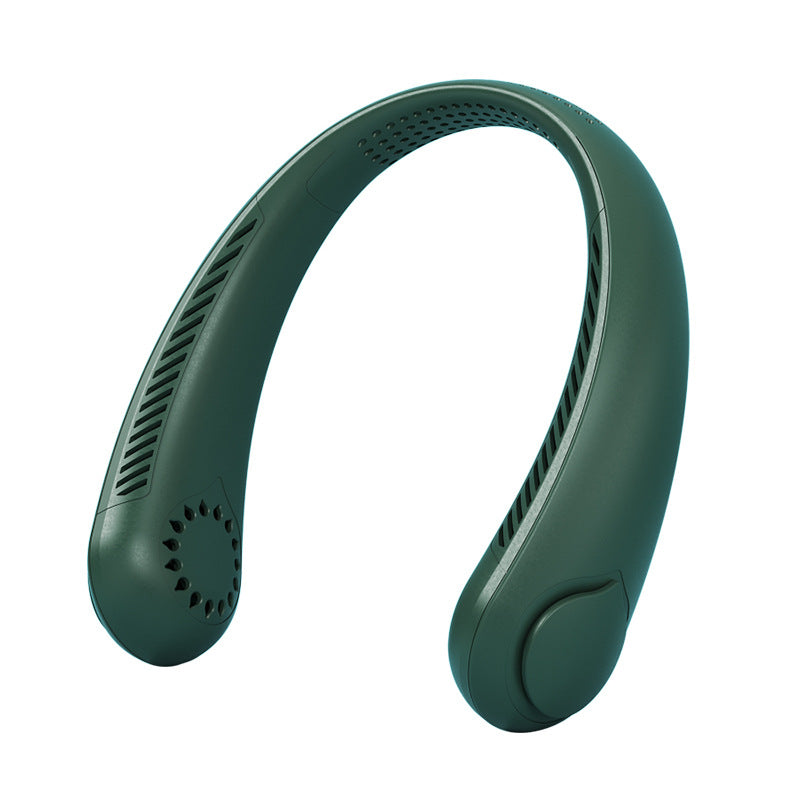Ventilateur de cou portable