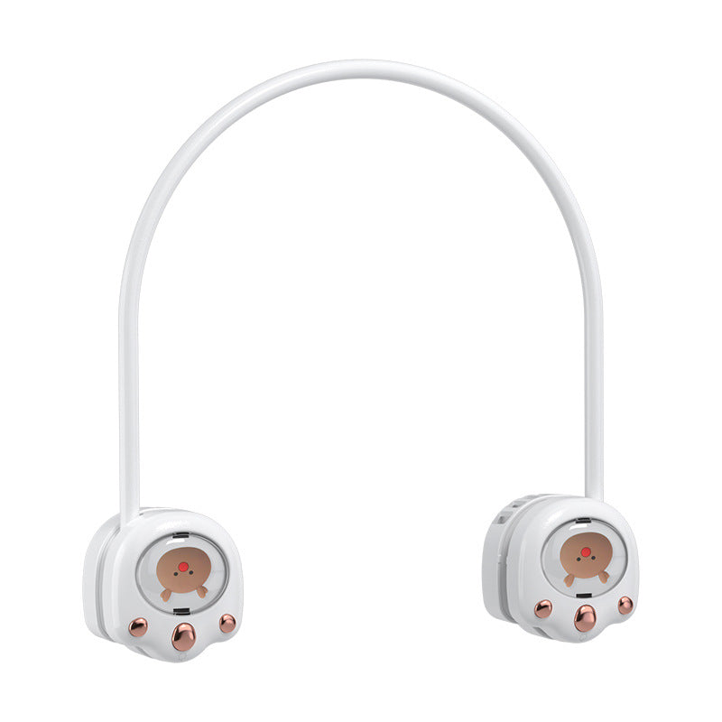 Ventilateur sans pales mains libres