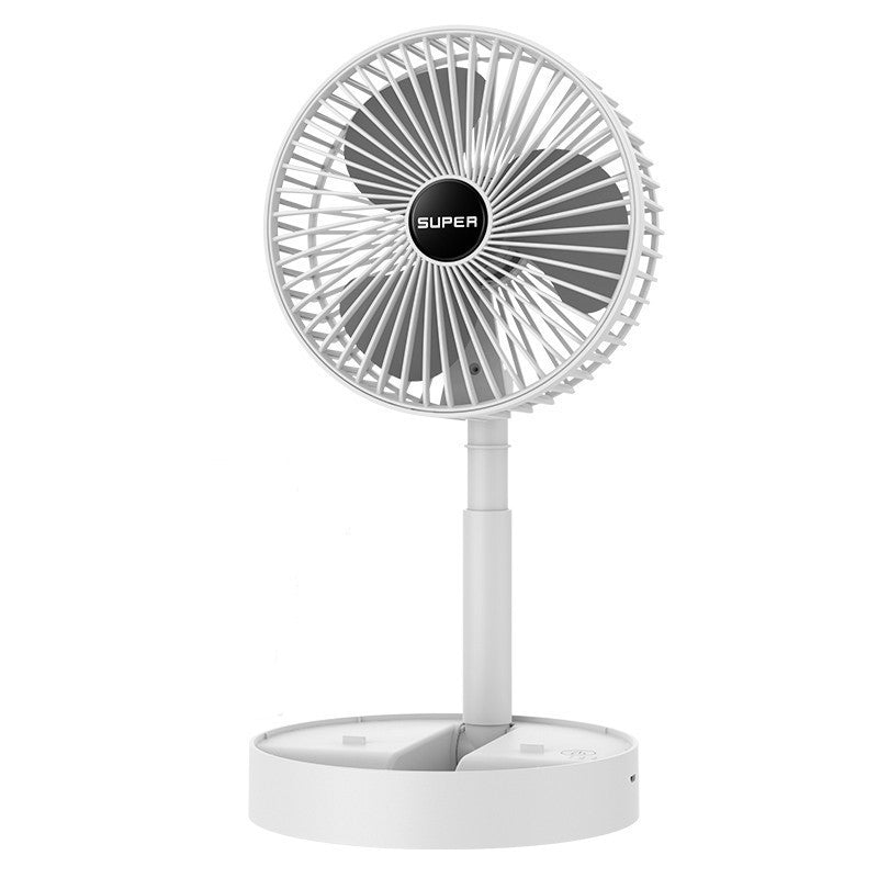 Ventilateur oscillant portable