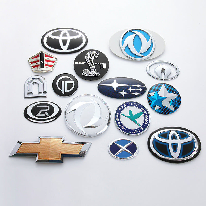 3d Car Emblem