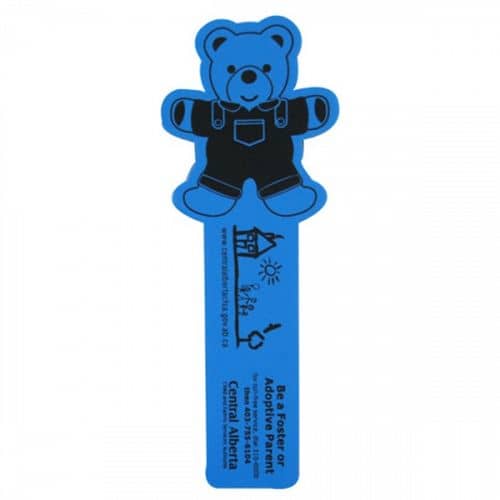 Marque-page en mousse