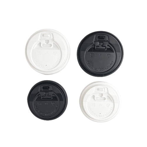 Tasse à café double couche de 12 oz avec bec verseur