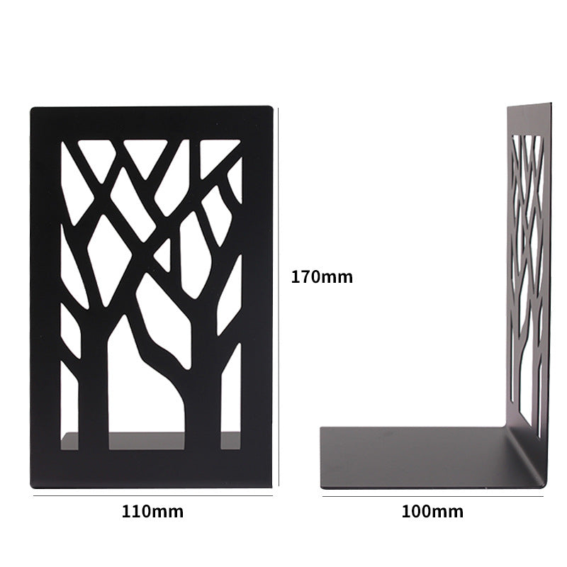 Serre-livres en métal personnalisé