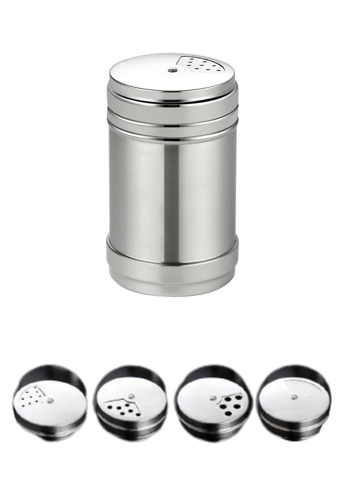 Salières et poivrières