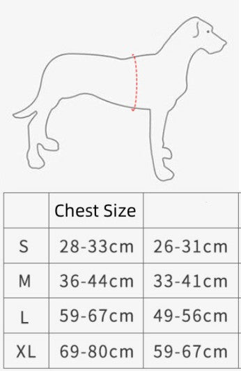 Veste d'entraînement de natation pour animaux de compagnie