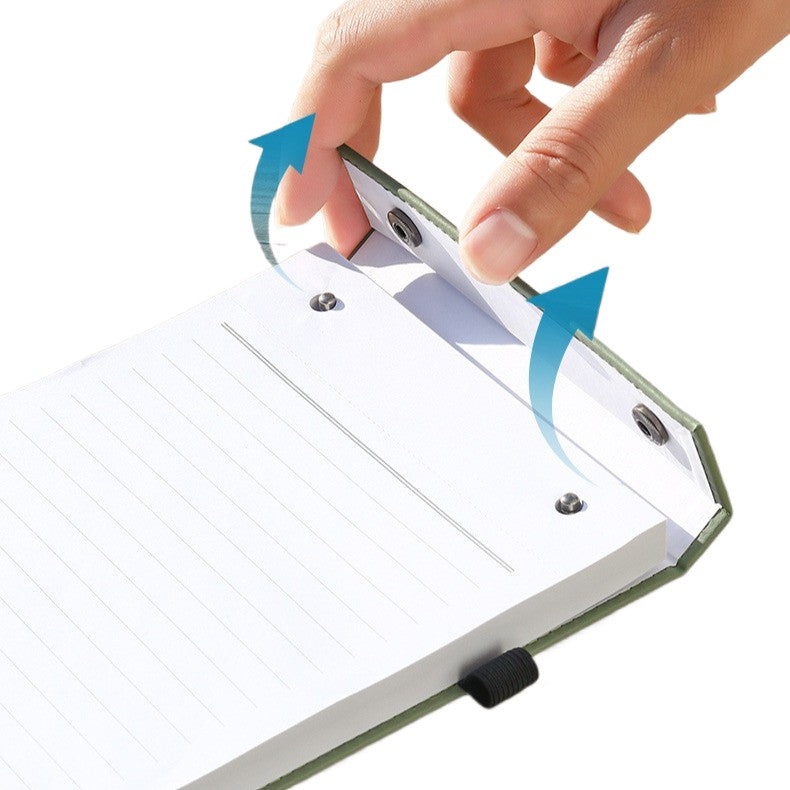 Bloc-notes détachable