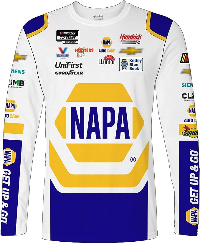 T-shirt sublimé à manches longues