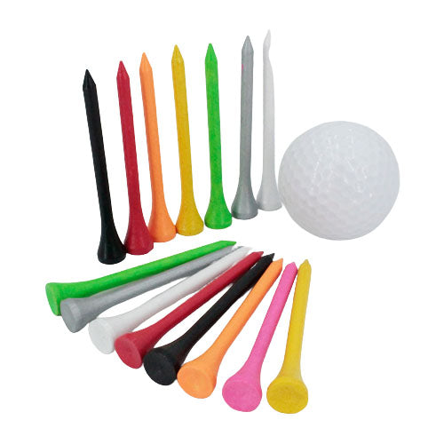 Tee de golf en bambou