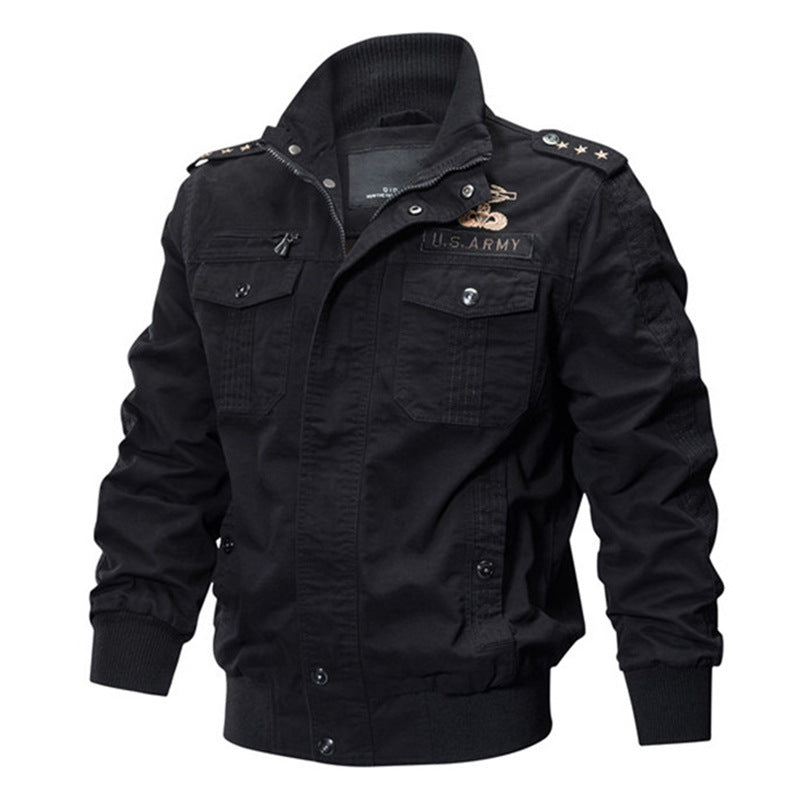 Blouson aviateur