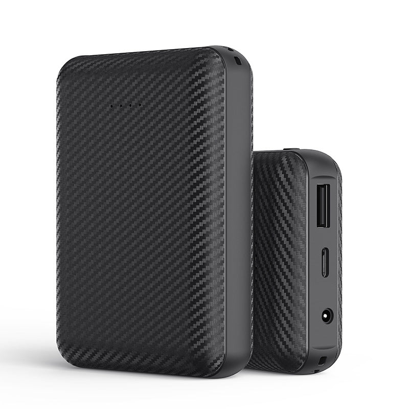 Batterie externe de chargement pour combinaison chauffante