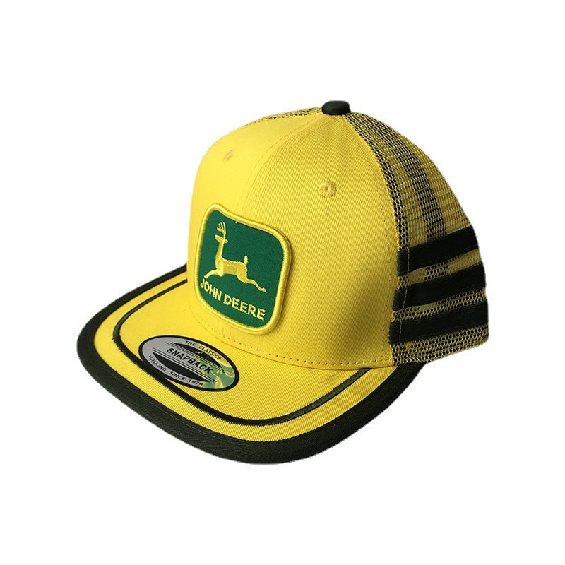 Casquette de baseball brodée personnalisée