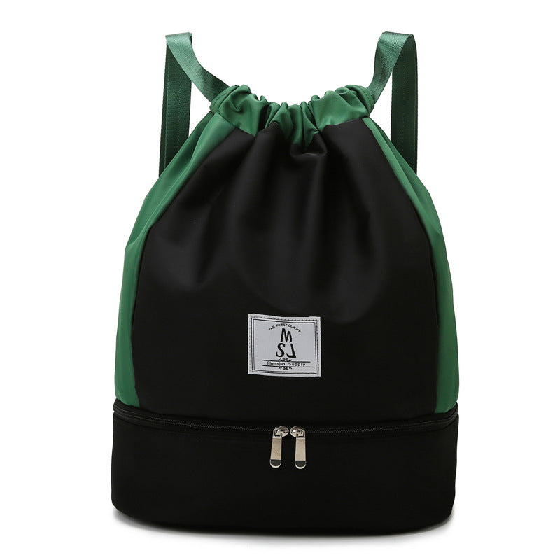 Sac à dos de sport avec séparation humide et sec