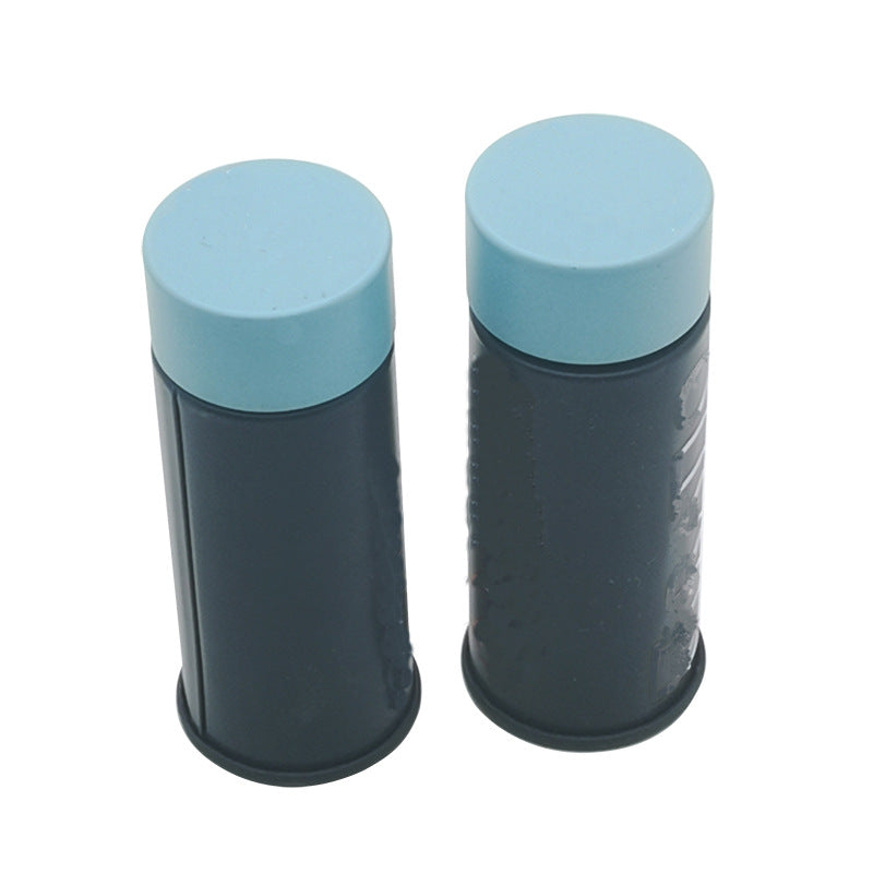 Boîte en fer blanc à pression pour enfants