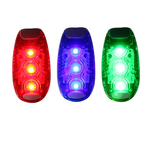 Clip-on Safety Light