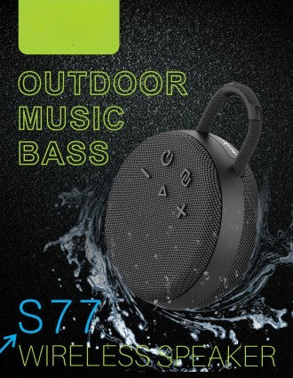 Haut-parleur portable