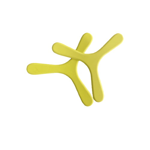 Boomerang à 3 faces