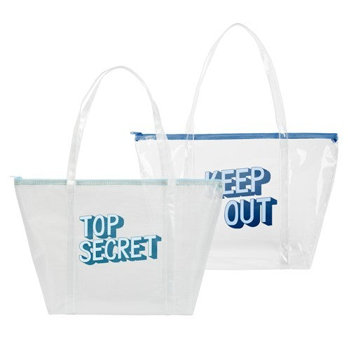 Sac en maille PVC de grande capacité