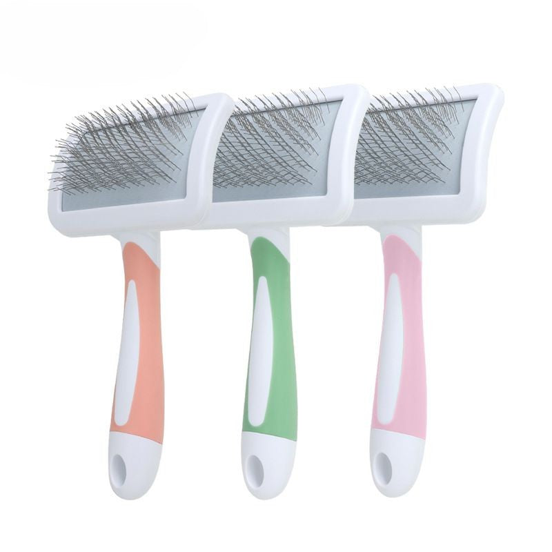 Brosse de nettoyage pour animaux de compagnie