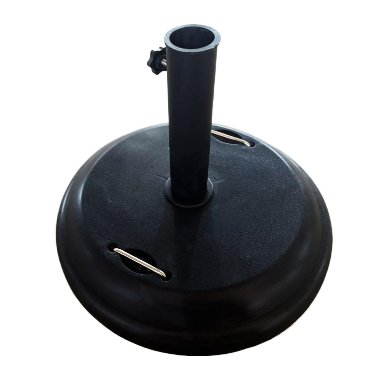 Base de parasol extérieur