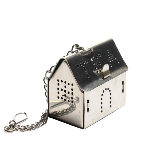 Passoire à thé en forme de maison