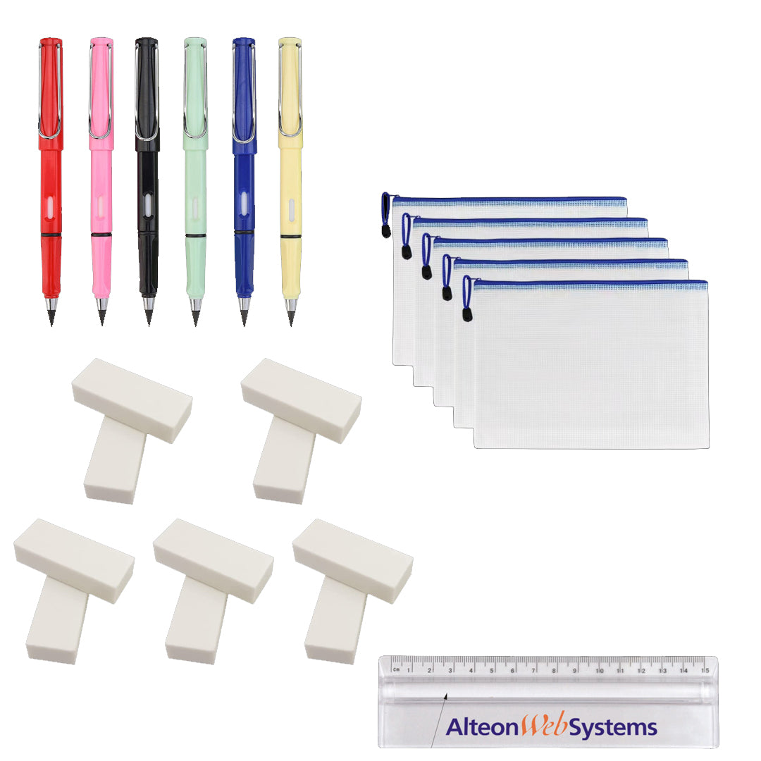 Coffret de crayons Everlasting