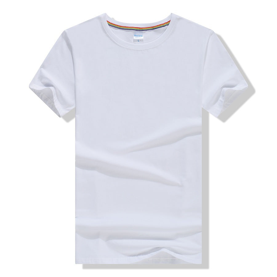 T-shirt slim fit 95 % coton, 5 % élasthanne