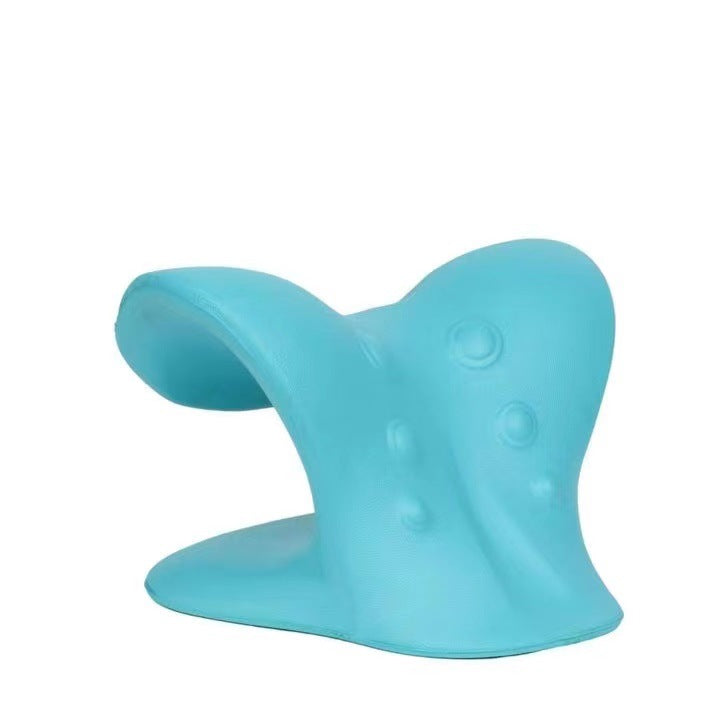 Oreiller chiropratique pour l'alignement de la colonne vertébrale