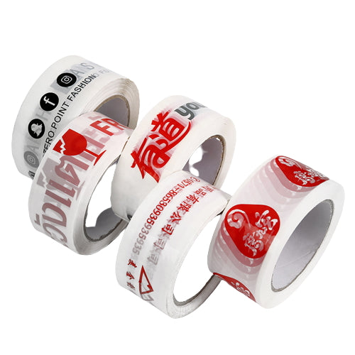 Custom 3 In Package Tape