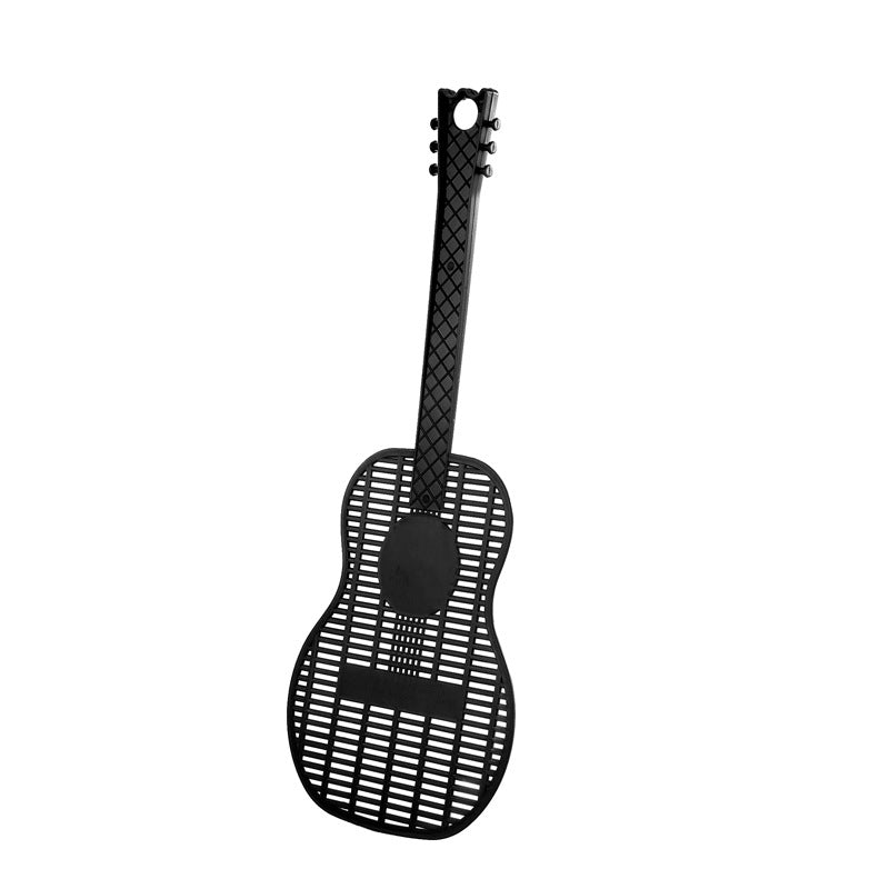 Tapette à mouches en plastique pour guitare