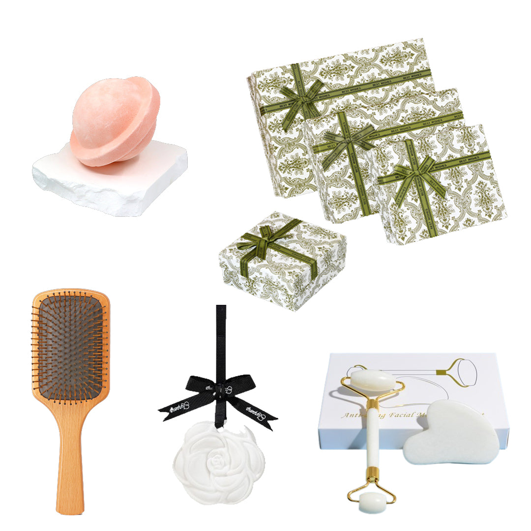 Coffret de parfums apaisants