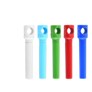 Tire-bouchon de poche en plastique