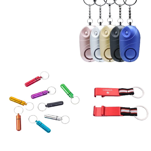 Kit d'alarme pour personnes âgées