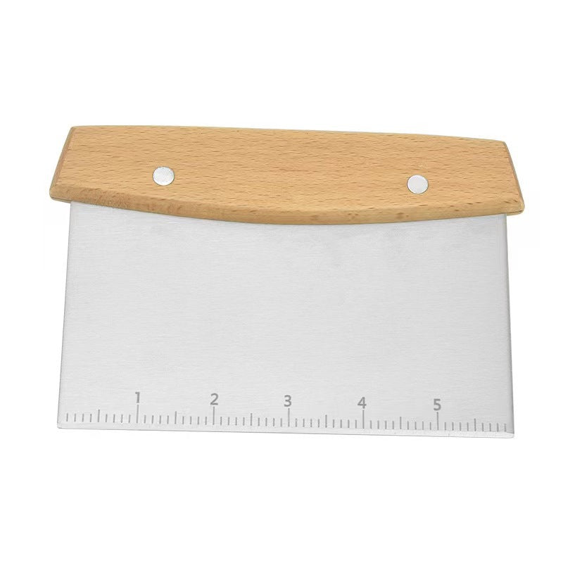 Stainless Steel Scraper