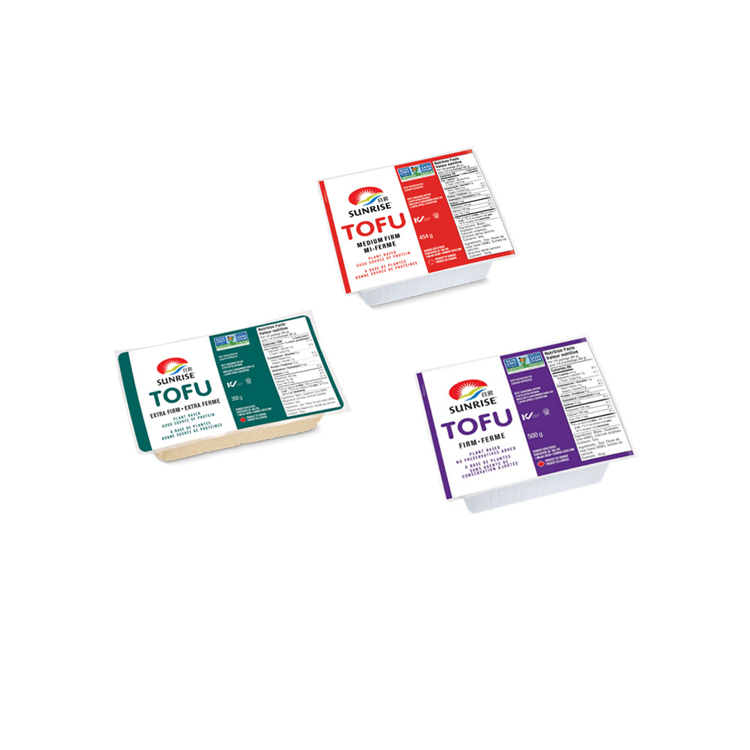 Ensemble de balles anti-stress en tofu