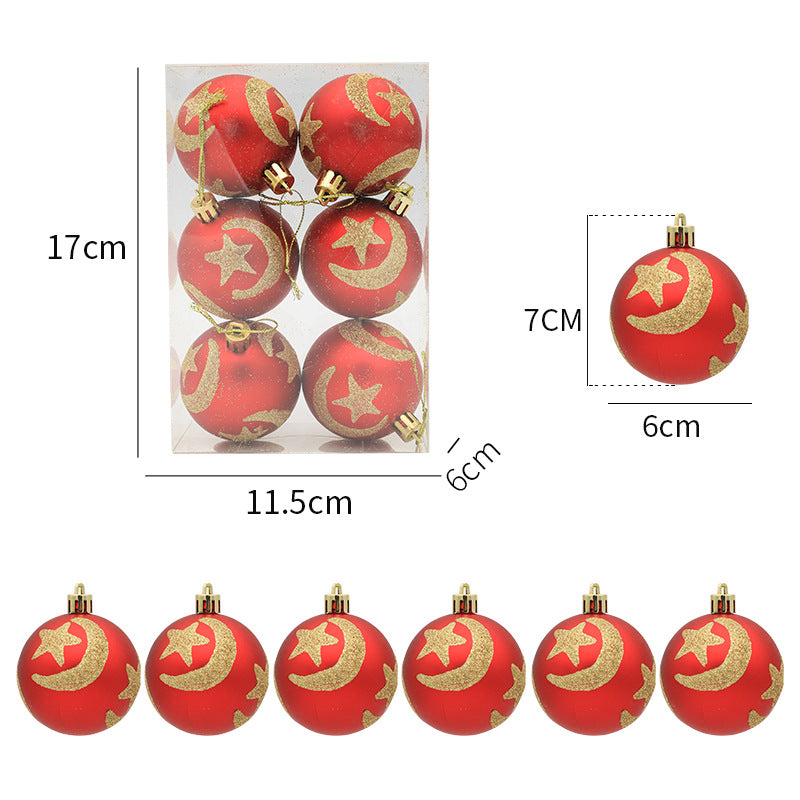 Christmas Balls Ornament